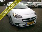 Opel Corsa 1.4 Edition VOORZIEN VAN AIRCO ! (bj 2016), Voorwielaandrijving, Gebruikt, 4 cilinders, Met garantie (alle)