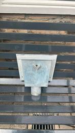 Zinken vergaarbak, Doe-het-zelf en Verbouw, Buizen en Afvoer, Ophalen, Afvoer, Gebruikt, 60 tot 80 mm