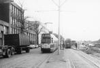 DELFT – Westvest HTM lijn 1 1993 (PH006), Verzamelen, Gebruikt, 1980 tot heden, Foto, Ophalen of Verzenden
