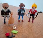 Playmobil Figurenset boeven 70670, Ophalen of Verzenden, Zo goed als nieuw