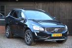 Volvo XC60 2.0 D4 FWD Ocean Race Leer/Navigatie/Parkeersenso, Auto's, Volvo, Gebruikt, 1634 kg, Zwart, Leder