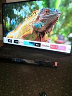 Qled samsung smart tv 43inch top beeld, 50 Hz, Ophalen of Verzenden, Zo goed als nieuw, Samsung