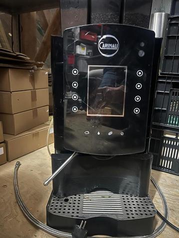 Professionele koffiemachine beschikbaar voor biedingen