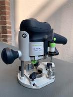 Festool OF1010 EBQ bovenfrees incl accessoires en systainer, Doe-het-zelf en Verbouw, Gereedschap | Freesmachines, Ophalen of Verzenden