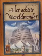 Het achtste Wereldwonder bordspel, Hobby en Vrije tijd, Gezelschapsspellen | Bordspellen, Een of twee spelers, Ophalen of Verzenden