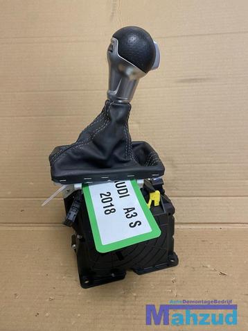 AUDI A3 8V schakelmechaniek selectiehendel 2012-2020 8V27130 beschikbaar voor biedingen