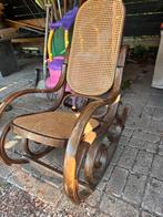 Schommelstoel rookstoel, Tuin en Terras, Ophalen of Verzenden, Zo goed als nieuw