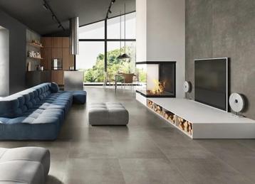 Tegels Gazzini Artwork Tortora 90x90 110m2 tegelvloer beschikbaar voor biedingen