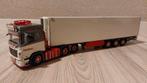 Wsi Scania V8 De Kraker sleeper koeler nieuw, Ophalen of Verzenden, Nieuw, Bus of Vrachtwagen, Wsi