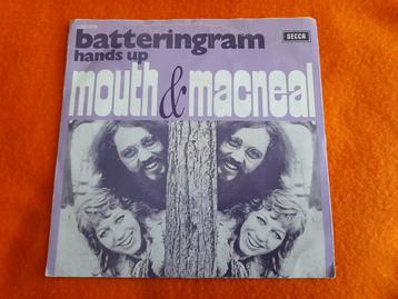 Mouth & MacNeal - Batteringram (1973) beschikbaar voor biedingen