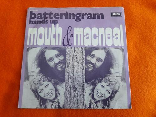 Mouth & MacNeal - Batteringram (1973), Cd's en Dvd's, Vinyl Singles, Gebruikt, Single, Pop, 7 inch, Ophalen of Verzenden