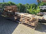 Brandhout pallets, Tuin en Terras, Haardhout, Minder dan 3 m³, Ophalen, Overige houtsoorten
