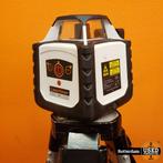 Laserliner Cubus 110 S Rotatielaser Set | Rood | 40m, Laserliner, Zo goed als nieuw, Support@laserliner.com, Laserliner GmbH, Gewerbepark 7, 
29221 Celle
Germany