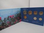 FDC Muntset Aruba 1988, Postzegels en Munten, Munten | Nederland, Setje, Overige waardes, Ophalen of Verzenden, Koningin Beatrix
