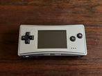 Gameboy Micro, Spelcomputers en Games, Spelcomputers | Nintendo Game Boy, Ophalen of Verzenden, Zo goed als nieuw, Game Boy Micro