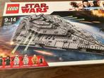 Lego Star Wars  Destroyer, Kinderen en Baby's, Speelgoed | Duplo en Lego, Ophalen of Verzenden