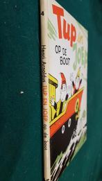 boek tup en joep op de boot, Ophalen of Verzenden