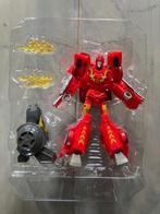 TRANSFORMERS Cyberverse / Actionmaster 06 HOTROD, Overige generaties, Ophalen of Verzenden, Zo goed als nieuw, Autobots