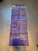 Yoga/gymnastiek mat, Ophalen of Verzenden, Gebruikt, Yogamat