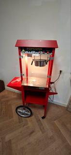 Popcornmachine - Perfect voor evenementen!, Ophalen, Gebruikt