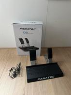 Fanatec csl pedalen (Februari 2025), Computers en Software, Joysticks, Ophalen of Verzenden, Zo goed als nieuw, Fanatec
