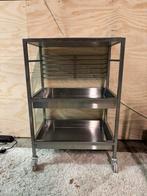 Roltafel Ikea - KUNGSFORS, Huis en Inrichting, Keuken | Keukenelementen, Ophalen, 50 tot 100 cm, Zo goed als nieuw, Minder dan 100 cm