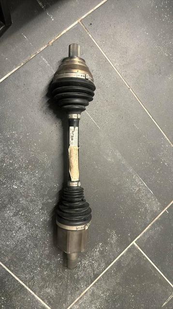 Aandrijfas links voor 5q0407271cr VW golf 8, audi a3 beschikbaar voor biedingen