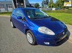 Fiat Grande Punto 1.4 Edizione Blue & Me airco, Voorwielaandrijving, Gebruikt, Grande Punto, Origineel Nederlands