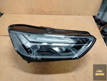 Audi Q5 II 80A lift Volledig Ledlamp rechts Perfect beschikbaar voor biedingen