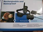 Furline W4 Trainingshalsband met trilling en geduid - OPLAAD, Dieren en Toebehoren, Ophalen of Verzenden, Zo goed als nieuw
