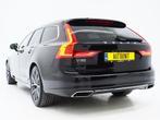 Volvo V90 2.0 T8 AWD Inscription | Panoramadak | Massage | H, Auto's, Volvo, Automaat, 4 cilinders, Zwart, Vierwielaandrijving