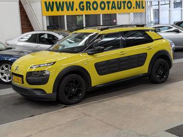 Citroën C4 Cactus 1.2 e-VTi Shine Automaat Panoramadak, Air beschikbaar voor biedingen
