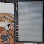 Tubeking Deluxe Reverb hand wired 20 watt 6v6 als nieuw, Ophalen, Zo goed als nieuw, Minder dan 50 watt