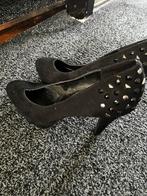 Zwarte Hakken - Graceland - Maat 38, Ophalen of Verzenden, Gedragen, Zwart, Pumps