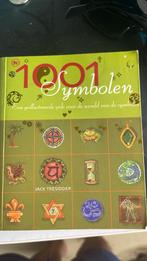 Jack Tresidder - 1001 Symbolen, Achtergrond en Informatie, Nieuw, Ophalen of Verzenden, Jack Tresidder