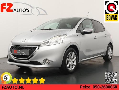 Peugeot 208 1.2 VTi Style - Navigatie - Airconditioning - Cr, Auto's, Peugeot, Bedrijf, Te koop, ABS, Airbags, Airconditioning