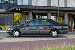 Mercedes-Benz E-Klasse E 220 (bj 1995), Auto's, Oldtimers, Stof, Zwart, 2199 cc, 150 pk