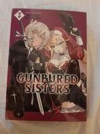 Gunbured x Sisters Manga Volume 3, Boeken, Eén comic, Ophalen of Verzenden, Zo goed als nieuw, Japan (Manga)