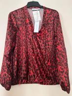Amania top maat 46 Nieuw, Ophalen of Verzenden, Nieuw, Rood, Shirt of Top