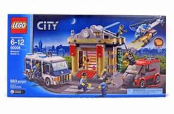 60008 Museuminbraak uit 2013 beschikbaar voor biedingen