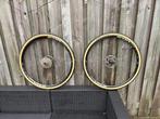 Icon tubes wielset cyclocross Dugast Rhino tubes z.g.a.n., Ophalen of Verzenden, Zo goed als nieuw, Racefiets, Wiel