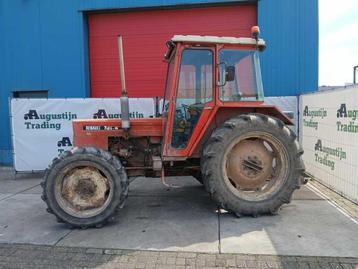 Renault tractor beschikbaar voor biedingen