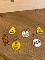 Batman & Robin Sleutelhangers - Vintage Collectie, Verzamelen, Ophalen of Verzenden, Gebruikt, Knuffel of Figuurtje