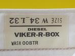 Nieuw DIESEL Spijker broek met witte kleur maat 34 / 32, Kleding | Heren, Broeken en Pantalons, Diesel, Nieuw, Ophalen of Verzenden