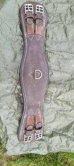 Leren dressuursingel maat 65 cm, Dieren en Toebehoren, Ophalen of Verzenden, Gebruikt, Dressuur