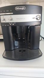 Delonghi koffiebonen machine., Witgoed en Apparatuur, Koffiezetapparaten, Ophalen, Gebruikt, Koffiemachine, Koffiebonen