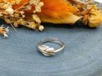 Zilveren ring met natuurlijke parel, universele maat, Sieraden, Tassen en Uiterlijk, Ringen, Info@zilverwebsite.nl, Verzenden