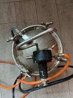 Verftank - Gebruikt, Minder dan 25 liter, Ophalen of Verzenden, Gebruikt, Minder dan 200 liter/min