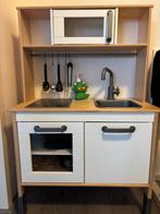IKEA Speelkeuken compleet, Ophalen, Gebruikt, Hout, Speelkeuken
