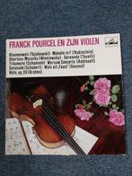 LP - Franck Pourcel en zijn violen, Ophalen, Gebruikt, Modernisme tot heden, 12 inch